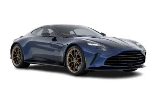 Aston Martin Vantage Vantage S